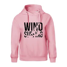 Windsurfing nápis
