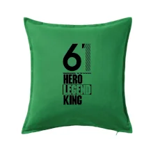 Hero, Legend, King / Queen  1961