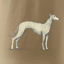 Vintage Whippet
