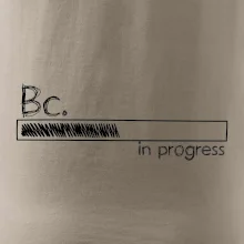 In progress titul Bc. bakalár / bakalárka