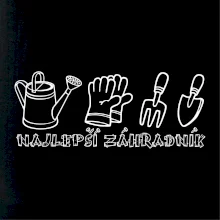 Najlepší záhradník Najlepší záhradník