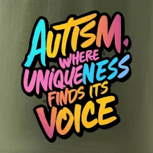 Autism Where Uniqueness Finds Its Voice Autism Where Uniqueness Finds Its Voice