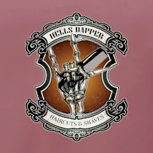 Hells dapper barbershop