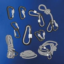 Horolezecké karabíny Horolezecké karabíny