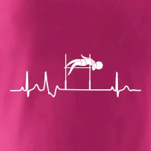 EKG skok do výšky