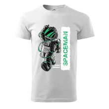 Spaceman trouble Spaceman trouble