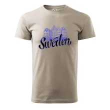 Sweden Lettering Sweden Lettering