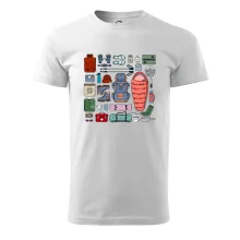 Čo si zbaliť na kempovanie?