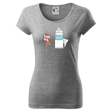 Lízátko pasta zuby