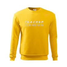 Teacher i'll be there for you