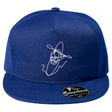 Kajak zhora jedným ťahom Kajak zhora jedným ťahom