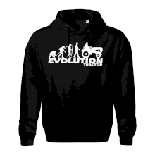 Evolúcia traktor Evolúcia traktor