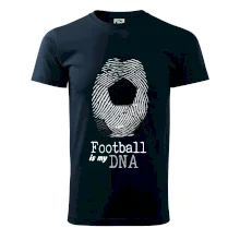 Football is my DNA Football is my DNA