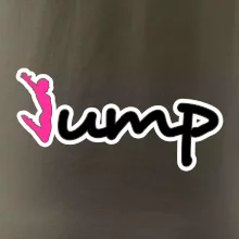 Jump - zápis a panáček