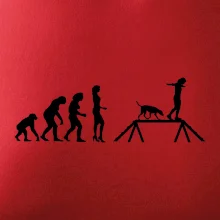 Evolúcia agility žena