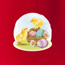 Veľkonočné kuriatka