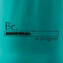 In progress titul Bc. bakalár / bakalárka