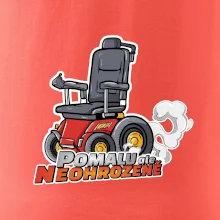 Pomalu, ale neohroženě Pomalu, ale neohroženě