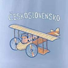 Československo lietadlo (Pecka design)
