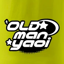 Old man yaoi