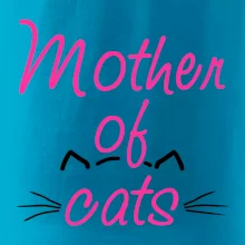 Mother of cats