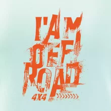 I am offroad