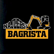 Najlepší bagrista minibager