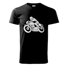 Motorkár nápisy Motorkár nápisy