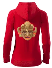 Mayové maska černoch