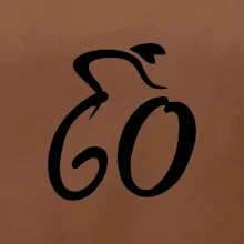 Cyklista oslavuje šesťdesiatku (60)