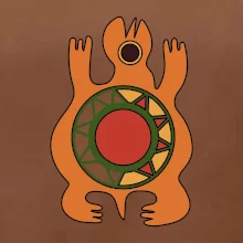 Mayovia - zvieratá korytnačka