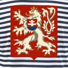 Znak maly Prvá Republika československá 1918–1920