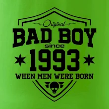 Bad boy since 1993