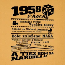 1958 v kocke