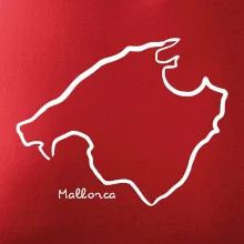 Mallorca - katedrála a električka