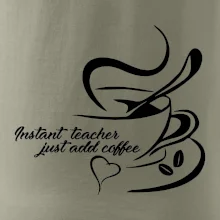 Instant teacher