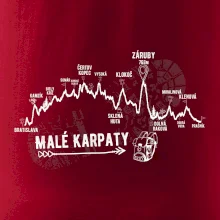 Profil Malé Karpaty Profil Malé Karpaty