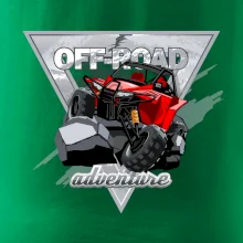 ATV adventure buggy ATV adventure buggy