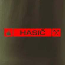 Hasiči predný znak