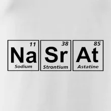 Periodická tabulka - Nasrat