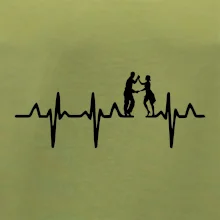 EKG salsa tanečníci