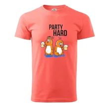 Party hard vtáky