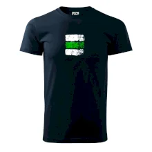 Turistická značka - zelená Turistická značka - zelená