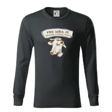 Pre mňa je kráľom zvierat krava Pre mňa je kráľom zvierat krava