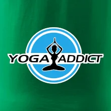 Yoga addict Yoga addict
