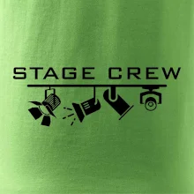 Osvetľovač - stage crew