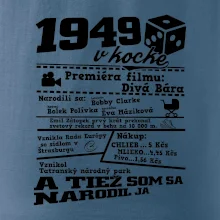 1949 v kocke 1949 v kocke