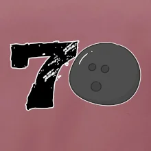 Bowling okrúhle narodeniny 70