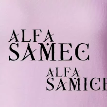 Alfa Samice