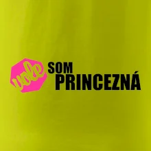 Som princezná Vole - tlačené Som princezná Vole - tlačené